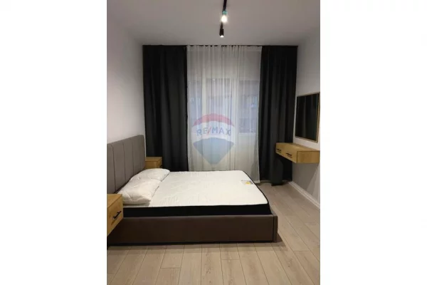 Shtepi me qera Apartament ne Tirane, 1+1, Mobilimi E mobiluar, Pagesa 50,000  Leke.