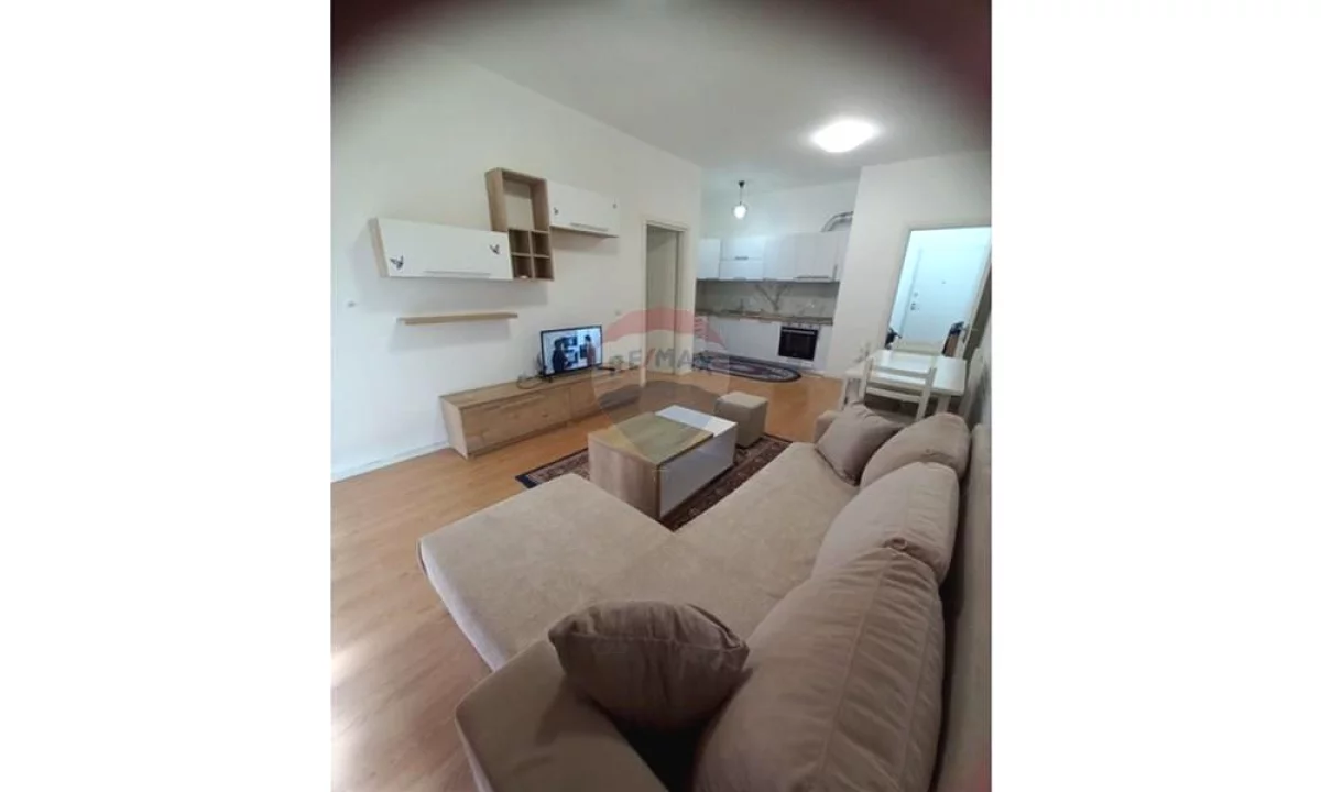 Shtepi me qera Apartament ne Tirane, 1+1, Mobilimi E mobiluar, Pagesa 500  Euro.