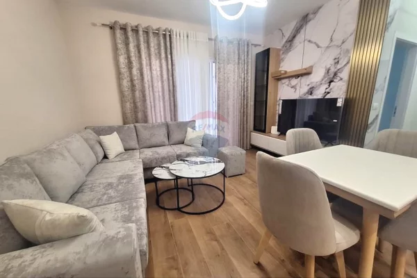 Shtepi me qera Apartament ne Tirane, 1+1, Mobilimi E mobiluar, Pagesa 75,000  Leke.
