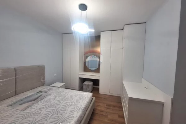 Shtepi me qera Apartament ne Tirane, 1+1, Mobilimi E mobiluar, Pagesa 75,000  Leke.