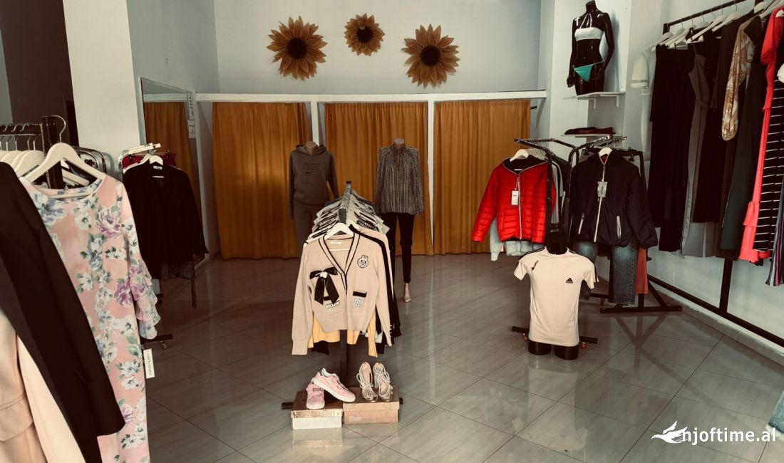 SHITET AKTIVITET BIZNESI