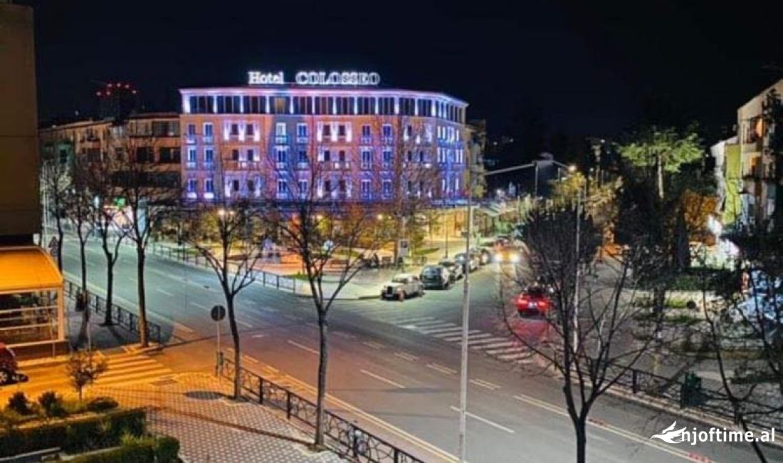 Ambient Biznesi ne Shitje te Rruga e Durresit 