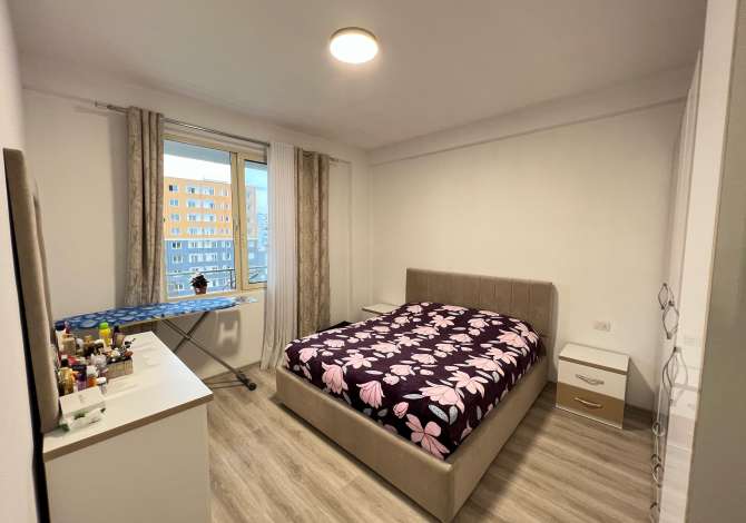 Shtepi ne shitje Apartament ne Tirane, 1+1, Mobilimi E mobiluar, Pagesa 130,000  Euro.