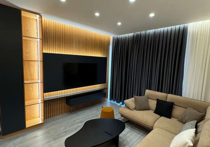 Shtepi me qera Apartament ne Tirane, 1+1, Mobilimi E mobiluar, Pagesa 900  Euro.