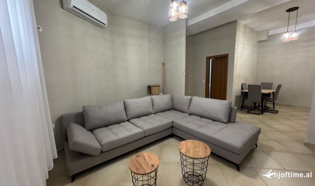 Apartment for rent in Tirana 2+1, Furnished
