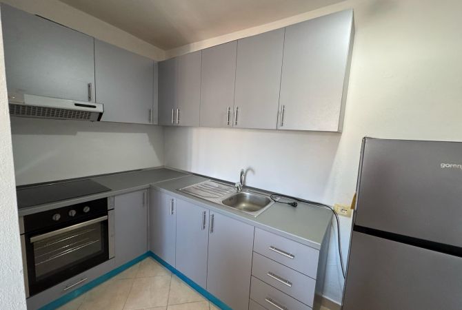 Shtepi me qera Apartament ne Tirane, 1+1, Mobilimi E mobiluar, Pagesa 350  Euro.