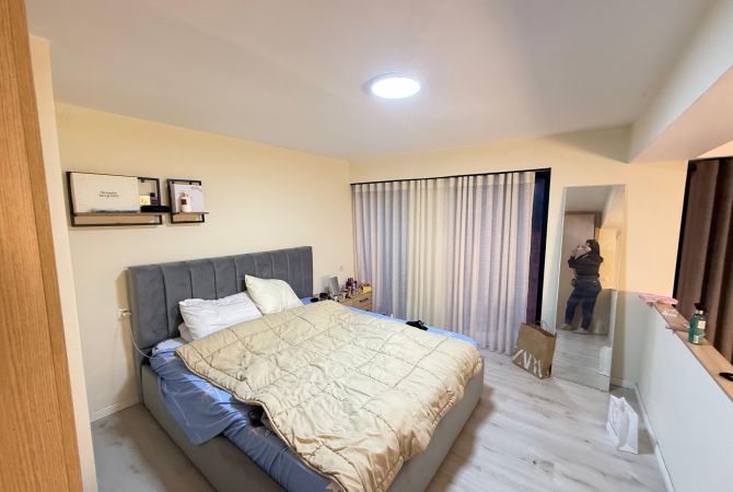 Shtepi me qera Apartament ne Tirane, 1+1, Mobilimi E mobiluar, Pagesa 600  Euro.