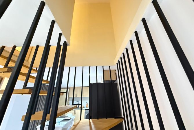 Shtepi me qera Apartament ne Tirane, 1+1, Mobilimi E mobiluar, Pagesa 600  Euro.