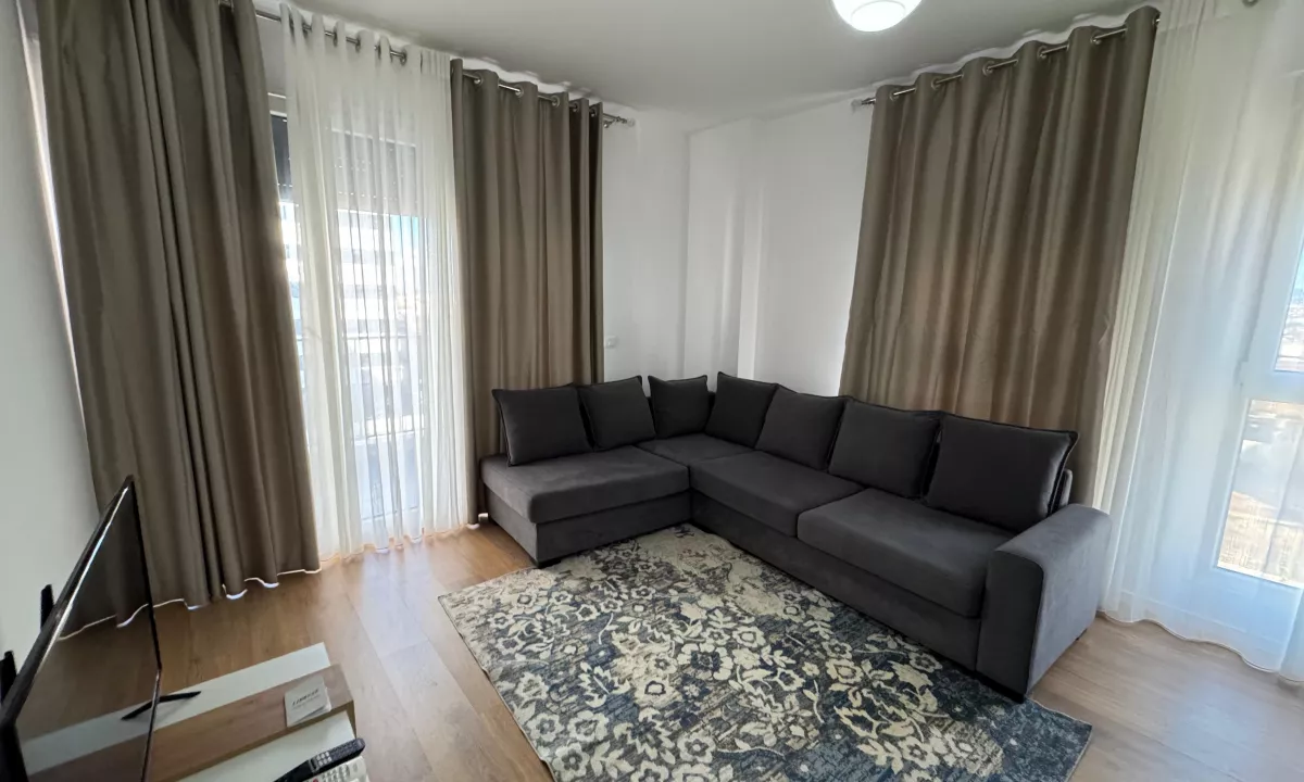 Shtepi me qera Apartament ne Tirane, 2+1, Mobilimi E mobiluar, Pagesa 850  Euro.