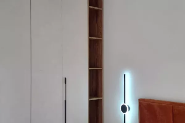 Shtepi me qera Apartament ne Tirane, 1+1, Mobilimi E mobiluar, Pagesa 450  Euro.