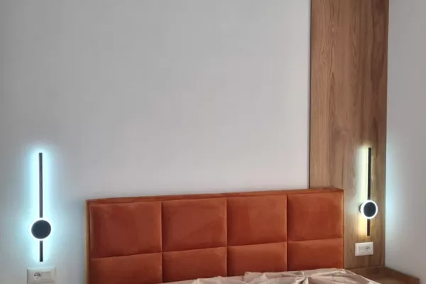 Shtepi me qera Apartament ne Tirane, 1+1, Mobilimi E mobiluar, Pagesa 450  Euro.