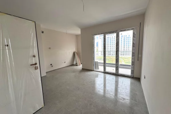 Shtepi me qera Apartament ne Tirane, 1+1, Mobilimi Bosh, pa mobiluar, Pagesa 450  Euro.