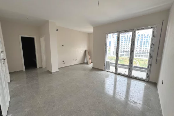 Shtepi me qera Apartament ne Tirane, 1+1, Mobilimi Bosh, pa mobiluar, Pagesa 450  Euro.