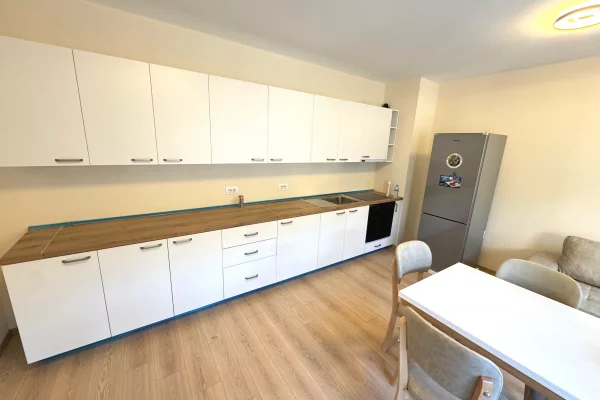 Shtepi me qera Apartament ne Tirane, 1+1, Mobilimi E mobiluar, Pagesa 650  Euro.