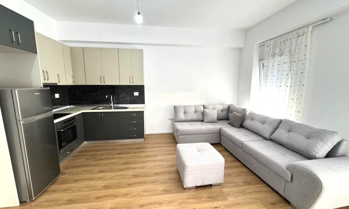 Shtepi me qera Apartament ne Tirane, 1+1, Mobilimi E mobiluar, Pagesa 400  Euro.
