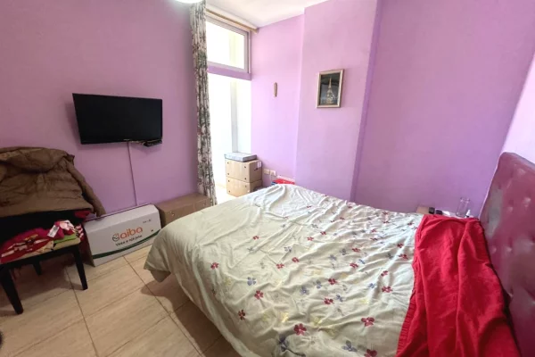 Shtepi me qera Apartament ne Tirane, 1+1, Mobilimi E mobiluar, Pagesa 40,000  Leke.