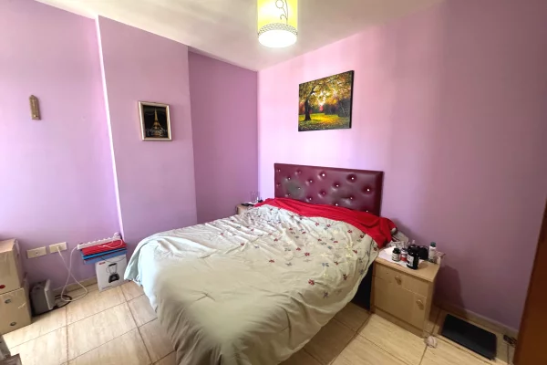 Shtepi me qera Apartament ne Tirane, 1+1, Mobilimi E mobiluar, Pagesa 40,000  Leke.