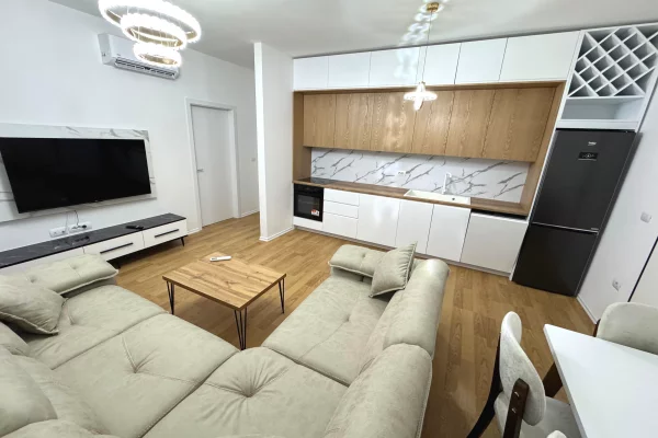 House for Rent 2+1 in Tirana - 700 Dollar