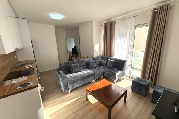 House for Rent 1+1 in Tirana - 550 Euro