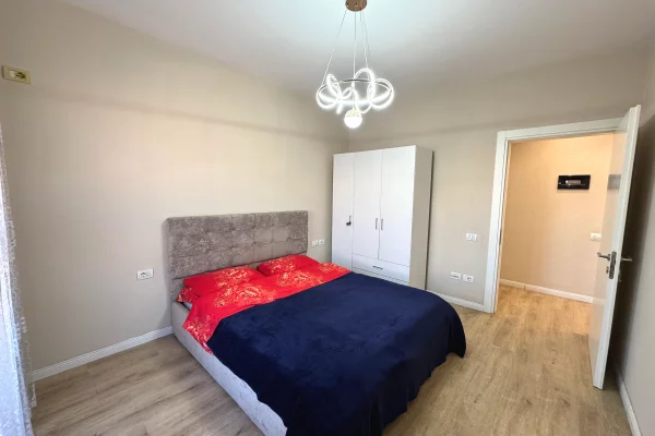 Shtepi me qera Apartament ne Tirane, 1+1, Mobilimi E mobiluar, Pagesa 450  Euro.