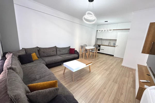 House for Rent 1+1 in Tirana - 45,000 Leke