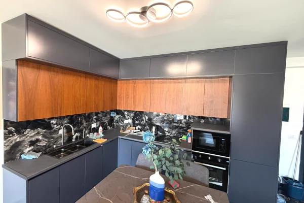 Shtepi me qera Apartament ne Tirane, 1+1, Mobilimi E mobiluar, Pagesa 600  Euro.