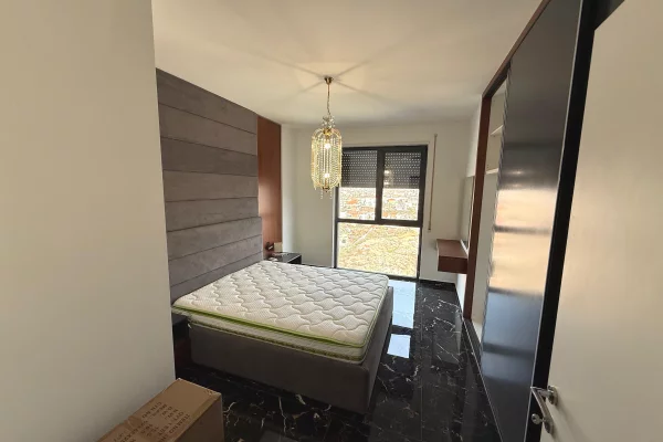 Shtepi me qera Apartament ne Tirane, 1+1, Mobilimi E mobiluar, Pagesa 600  Euro.
