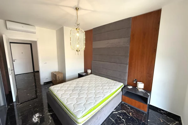 Shtepi me qera Apartament ne Tirane, 1+1, Mobilimi E mobiluar, Pagesa 600  Euro.