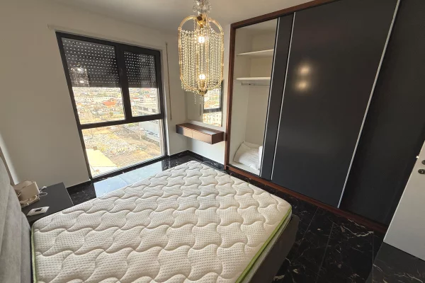 Shtepi me qera Apartament ne Tirane, 1+1, Mobilimi E mobiluar, Pagesa 600  Euro.