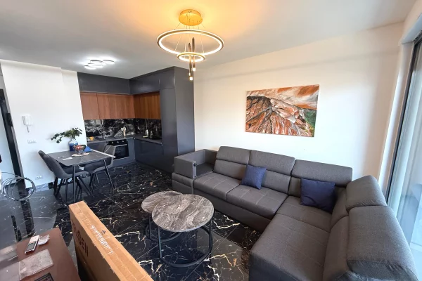 Shtepi me qera 1+1 ne Tirane - 550 Euro