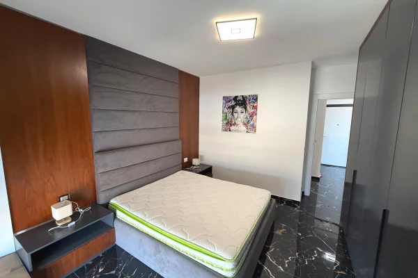 Shtepi me qera Apartament ne Tirane, 1+1, Mobilimi E mobiluar, Pagesa 550  Euro.