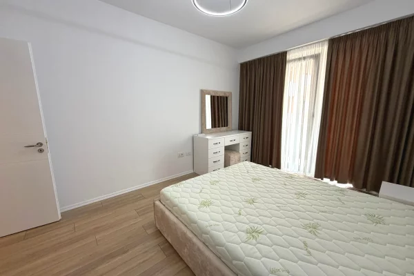 Shtepi me qera Apartament ne Tirane, 1+1, Mobilimi E mobiluar, Pagesa 55,000  Leke.