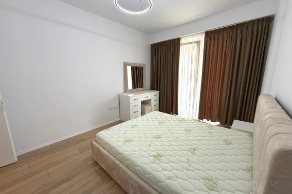 Shtepi me qera Apartament ne Tirane, 1+1, Mobilimi E mobiluar, Pagesa 55,000  Leke.