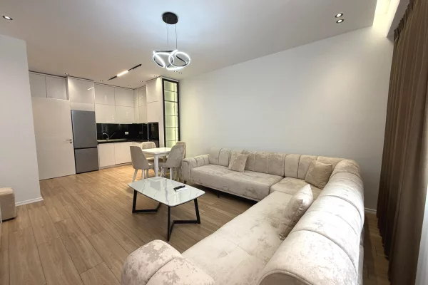 Shtepi me qera 1+1 ne Tirane - 55,000 Leke