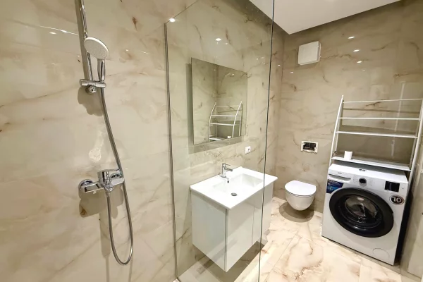 Shtepi me qera Apartament ne Tirane, 2+1, Mobilimi E mobiluar, Pagesa 500  Euro.