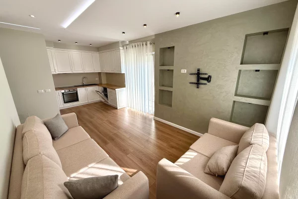 Shtepi me qera Apartament ne Tirane, 2+1, Mobilimi E mobiluar, Pagesa 500  Euro.