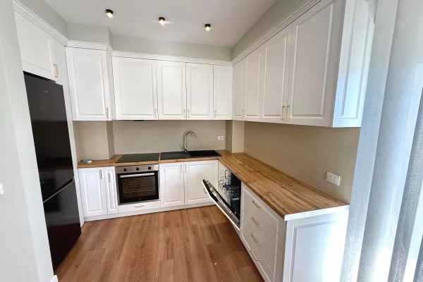 Shtepi me qera Apartament ne Tirane, 2+1, Mobilimi E mobiluar, Pagesa 500  Euro.