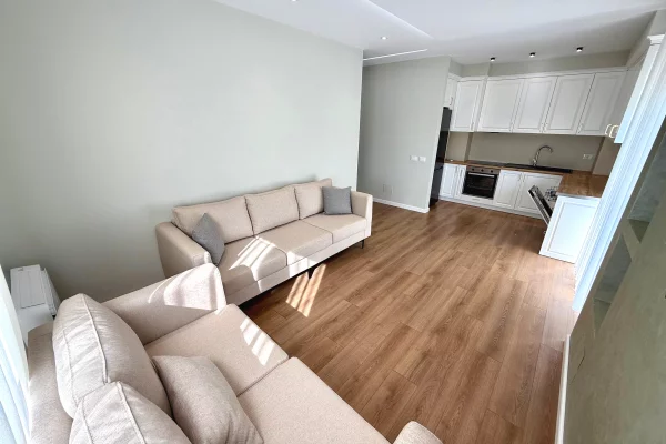 Shtepi me qera Apartament ne Tirane, 2+1, Mobilimi E mobiluar, Pagesa 500  Euro.