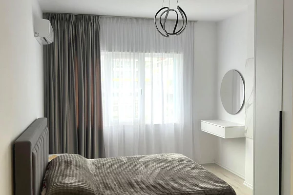 Shtepi me qera Apartament ne Tirane, 1+1, Mobilimi E mobiluar, Pagesa 350  Euro.