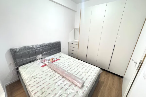 Shtepi me qera Apartament ne Tirane, 1+1, Mobilimi E mobiluar, Pagesa 40,000  Leke.
