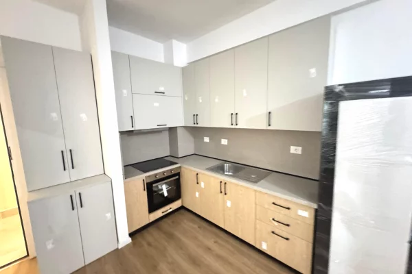 Shtepi me qera Apartament ne Tirane, 1+1, Mobilimi E mobiluar, Pagesa 40,000  Leke.
