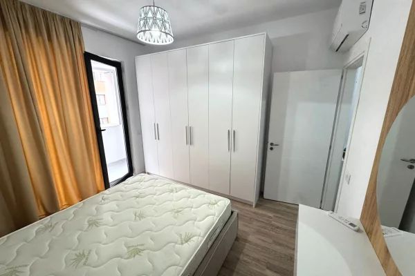 Shtepi me qera Apartament ne Tirane, 1+1, Mobilimi E mobiluar, Pagesa 50,000  Leke.