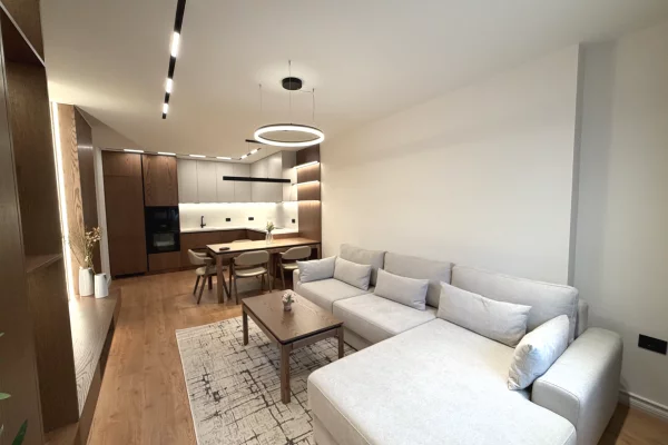 Shtepi me qera 1+1 ne Tirane - 1,200 Euro