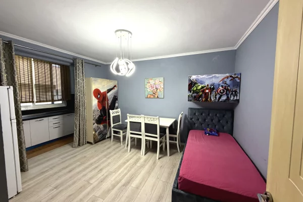 Shtepi me qera Apartament ne Tirane, 2+1, Mobilimi E mobiluar, Pagesa 40,000  Leke.