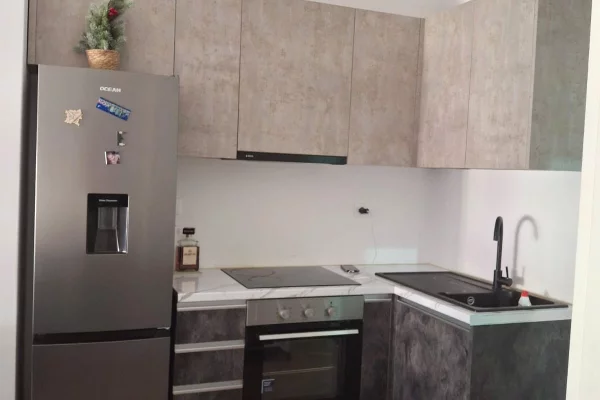 Shtepi me qera Apartament ne Tirane, 2+1, Mobilimi E mobiluar, Pagesa 50,000  Leke.