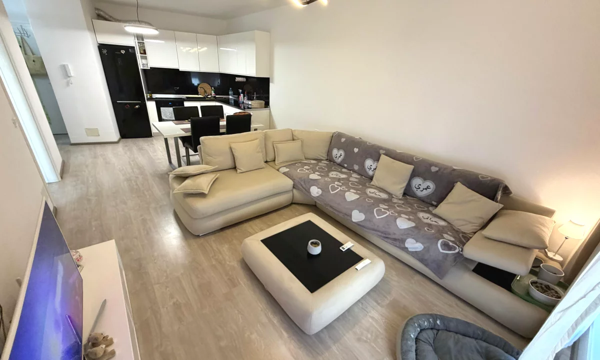 Apartment for rent in Tirana 1+1, Furnished