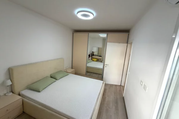 Apartment for rent in Tirana 1+1, Furnished