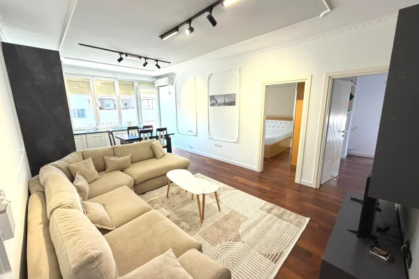 House for Rent 2+1 in Tirana - 55,000 Leke