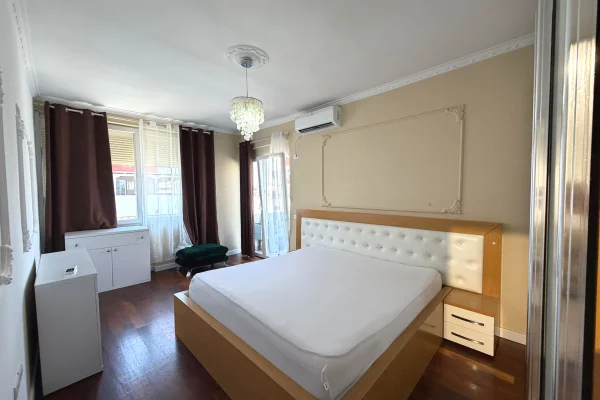 Apartment for rent in Tirana 2+1, Furnished