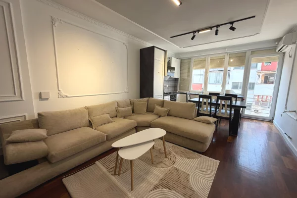 Apartment for rent in Tirana 2+1, Furnished